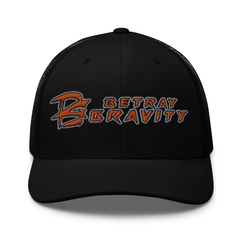 Betray Gravity 24 trucker Cap