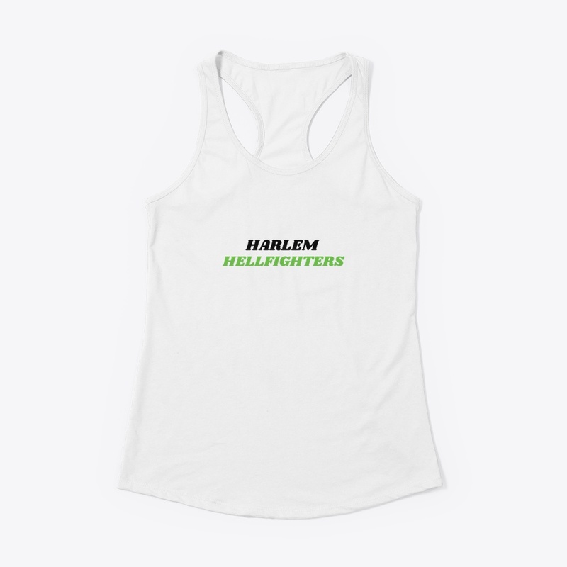 H Hellfighters - Women's Racerback Tank