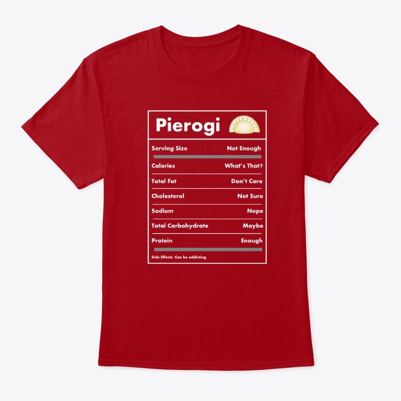 Pierogi Nutritional Facts