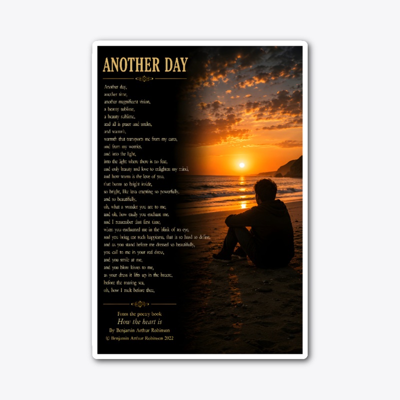 Another day poem