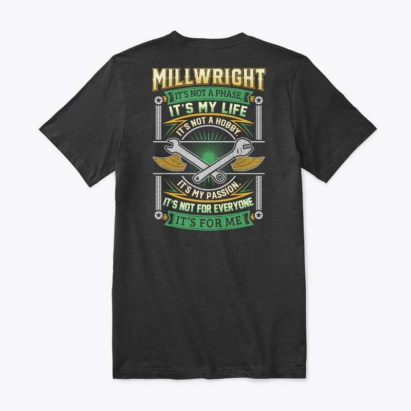 Millwright It's Not A Phase