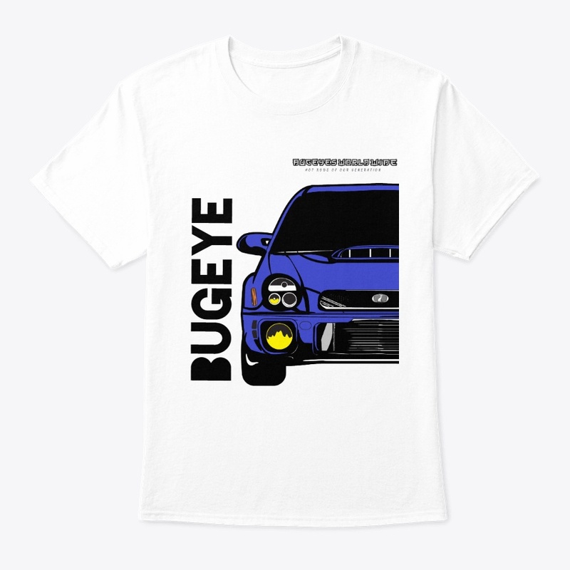 "BUGEYE" HALFIE