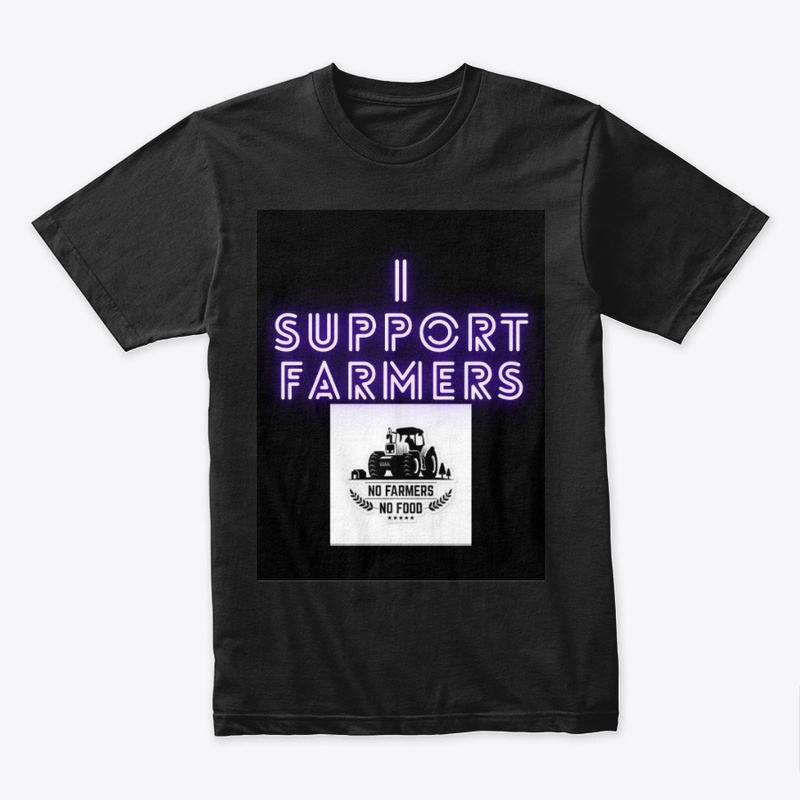 Support Farmers merch