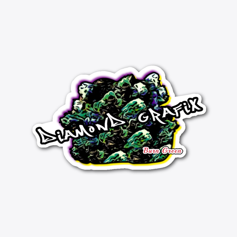 "Burn Green"
