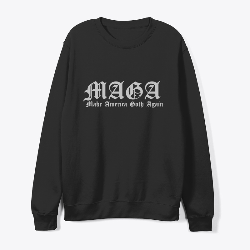 Make America Goth Again!