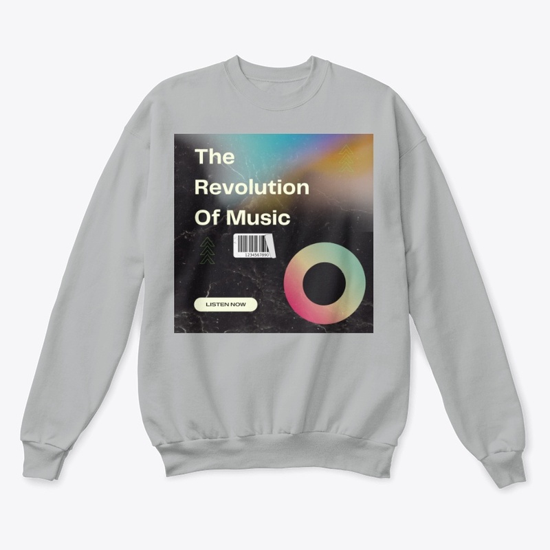 Music Revolution Design