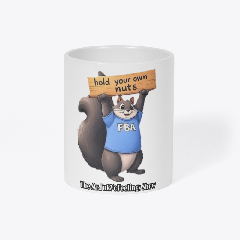 Hold your own nuts