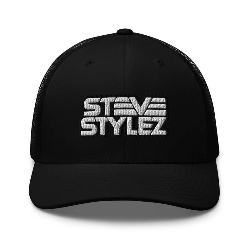 Steve Stylez Trucker Hat