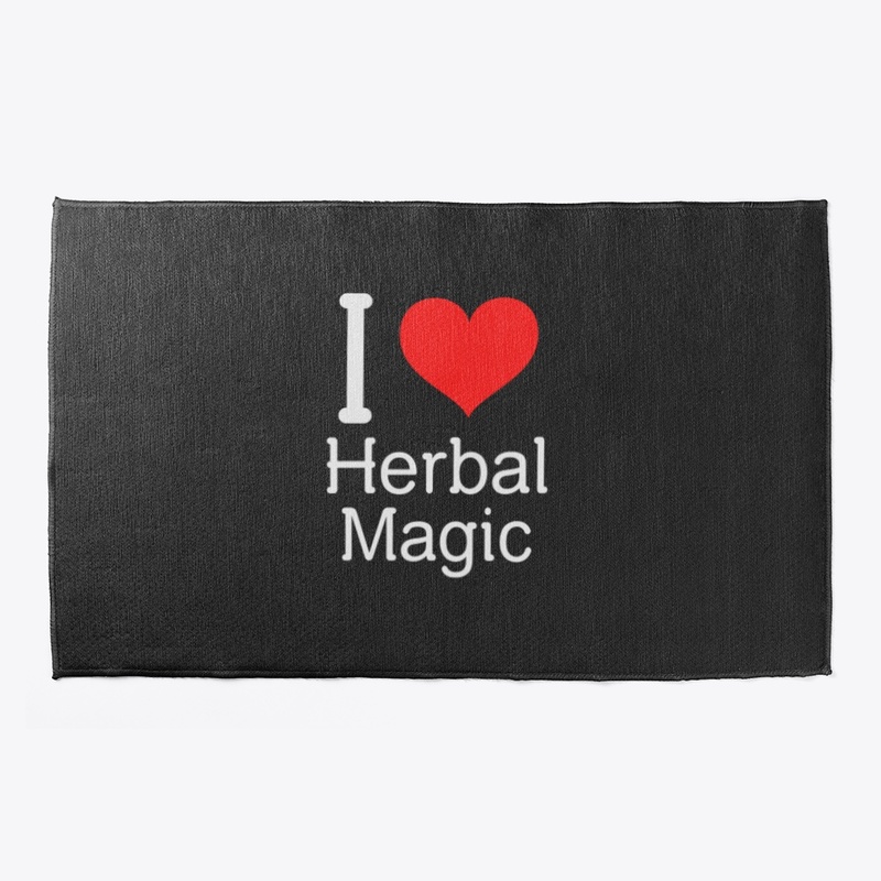 I Love Herbal Magic