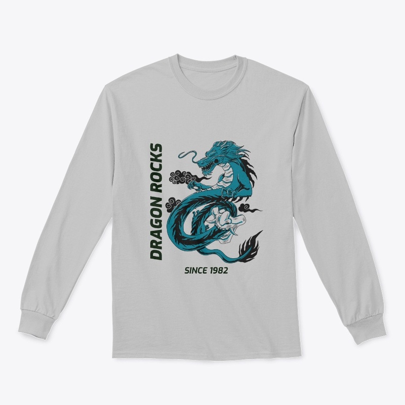 Dragon Rocks
