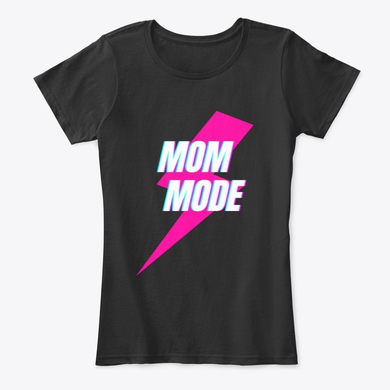 MOM MODE Merch