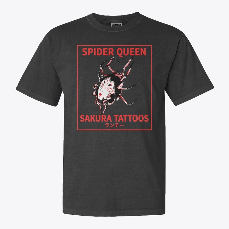 Spider Queen's Gaze