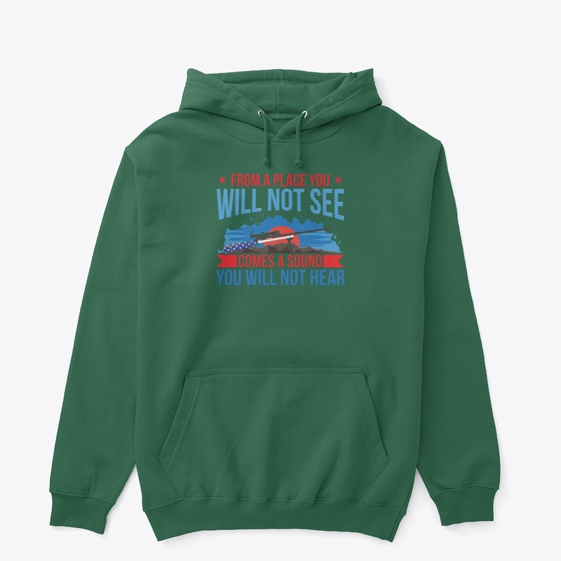 From A Place You Will Not See