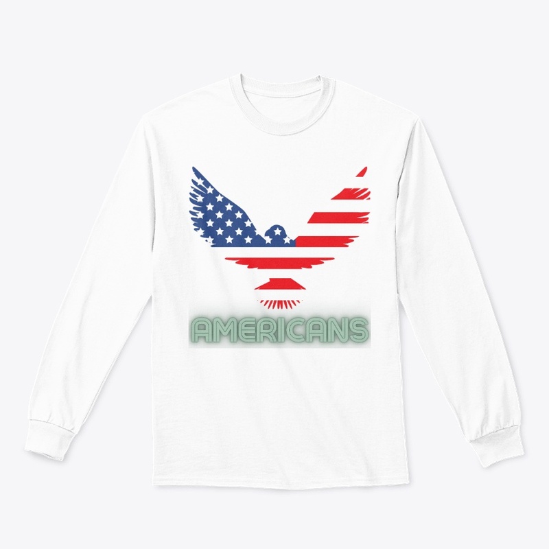 Americans Apparal collection