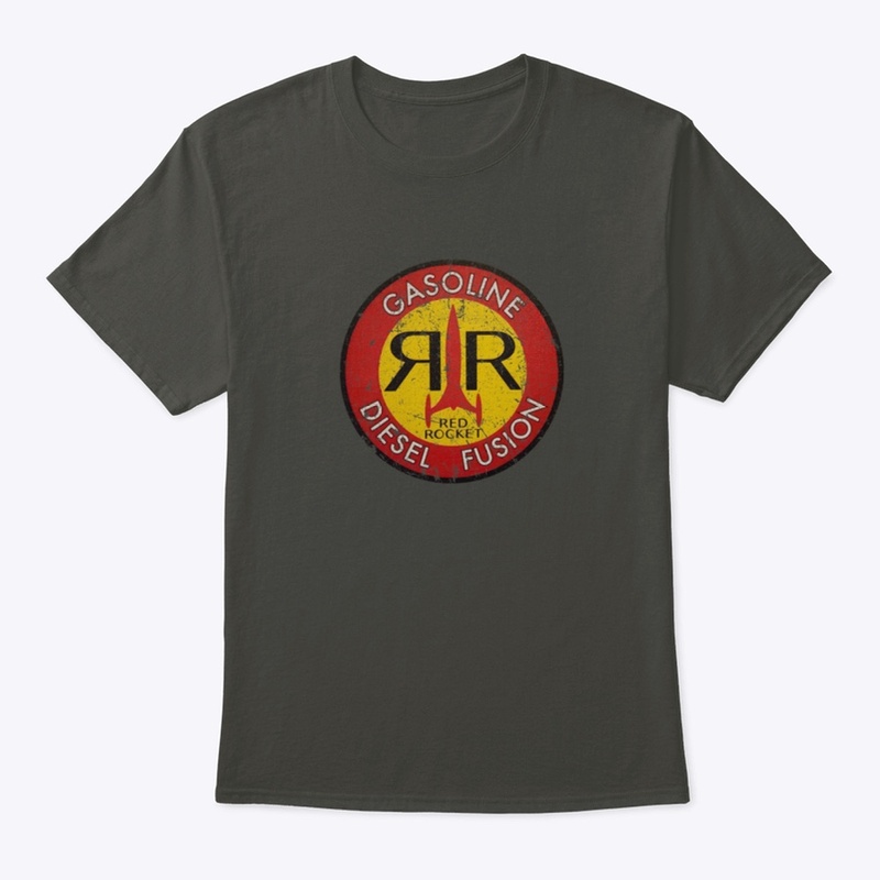 Fallout - Red Rocket (Distressed)