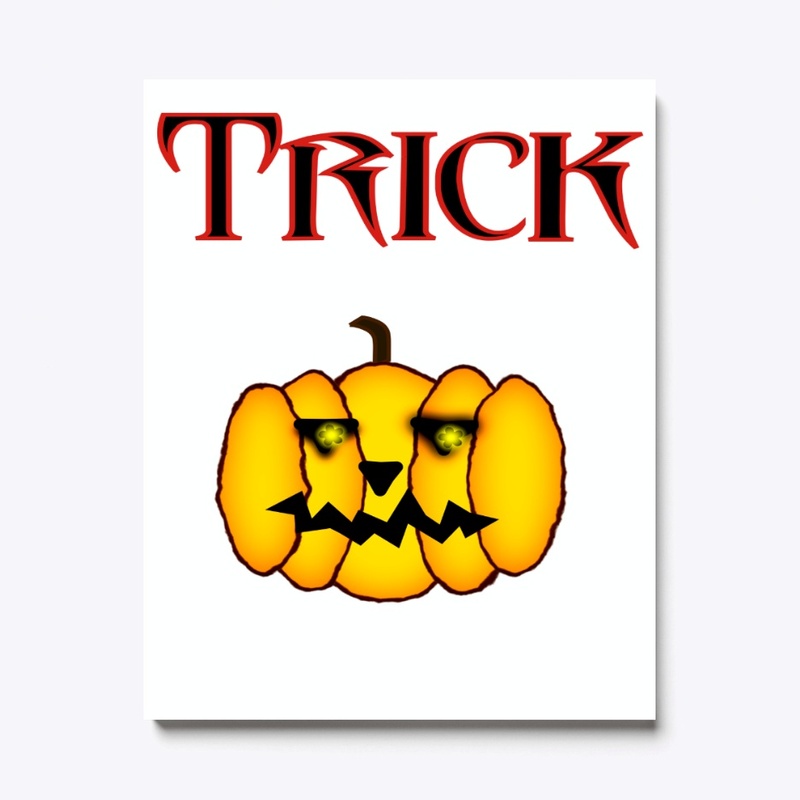 Trick Halloween for couples