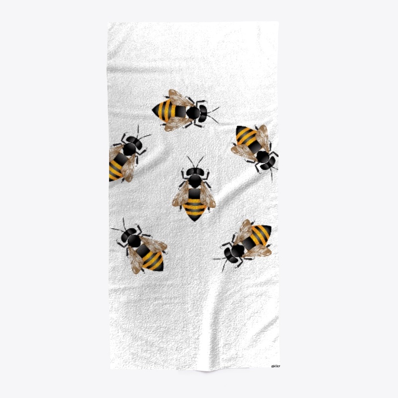 HONEY OR BEES