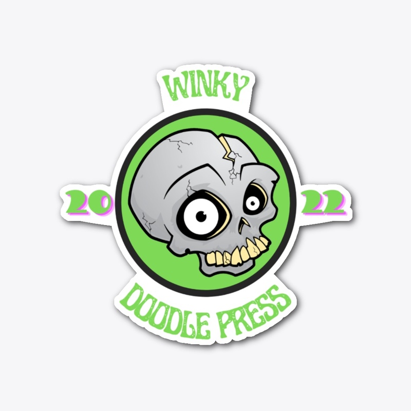 Skull Toon
