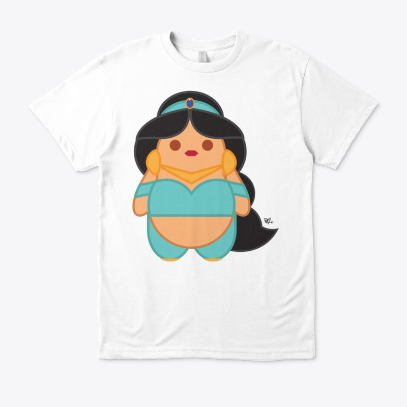 Aladdin's Jasmine BUBBAH