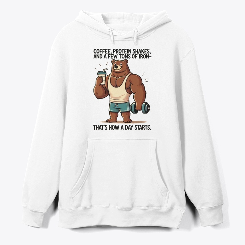 Gym Bear