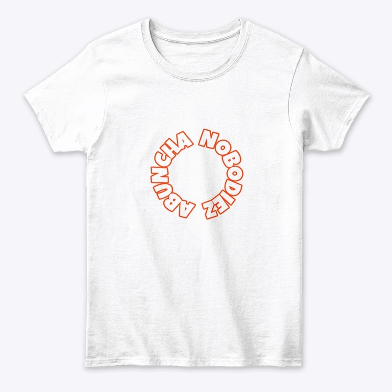 Abuncha Nobodiez wear