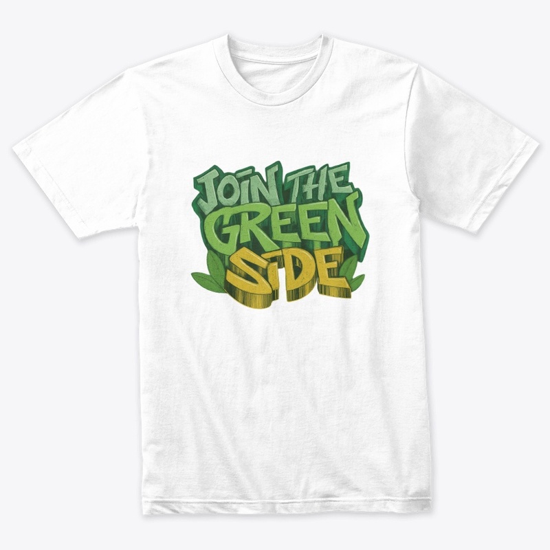"Join the Green Side"