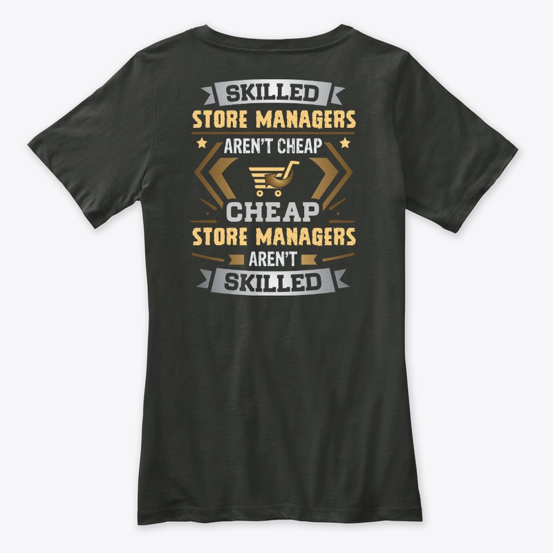 Skill Store Manager Shirt
