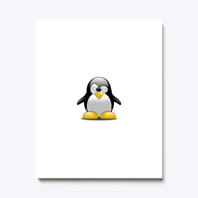 Cute Penguins 