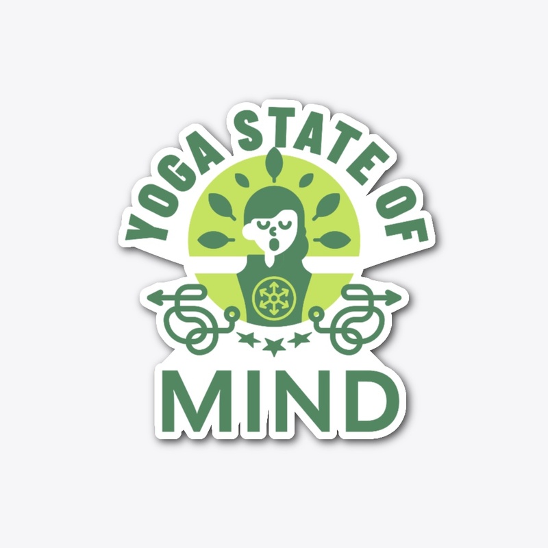 Yoga State Of Mind