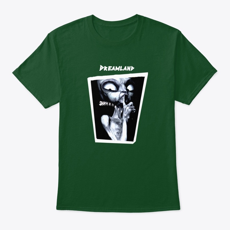 Whisper Alien