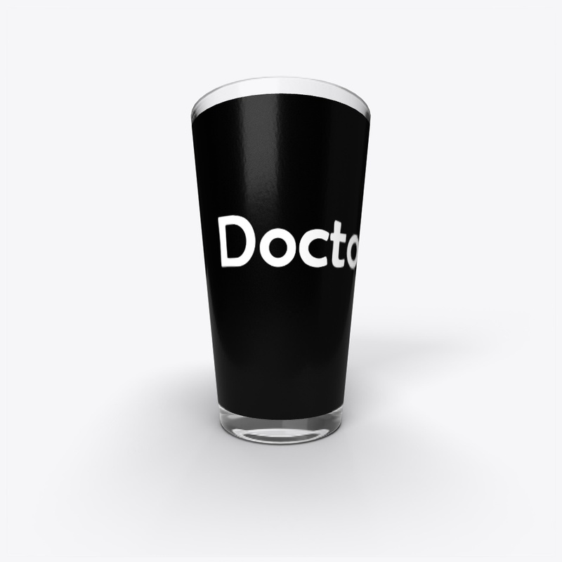 Doctor T-shirt (customise)