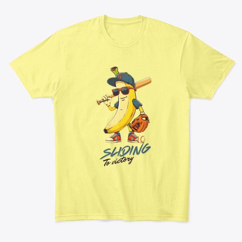 Banana Slider: Sliding to Victory 