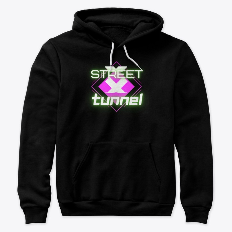 Street Tunnel Stream Collection