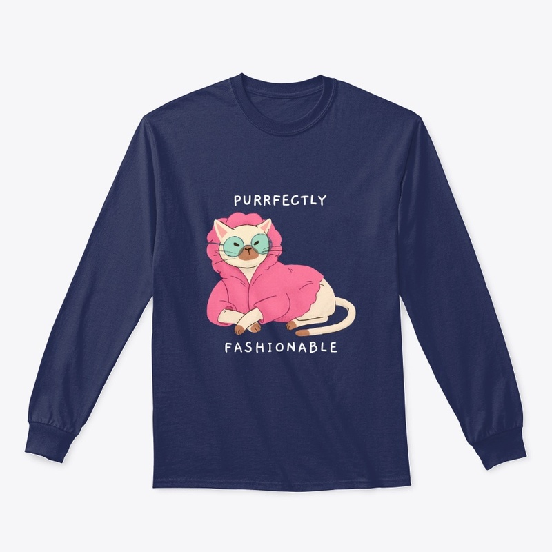 Purrfectly Fashionable