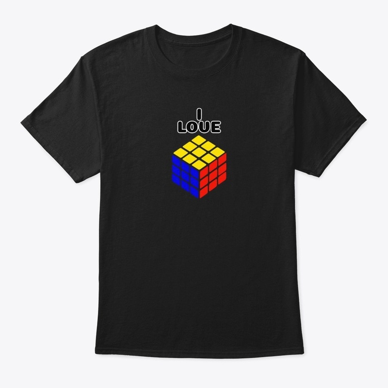 I Love Rubik Cube