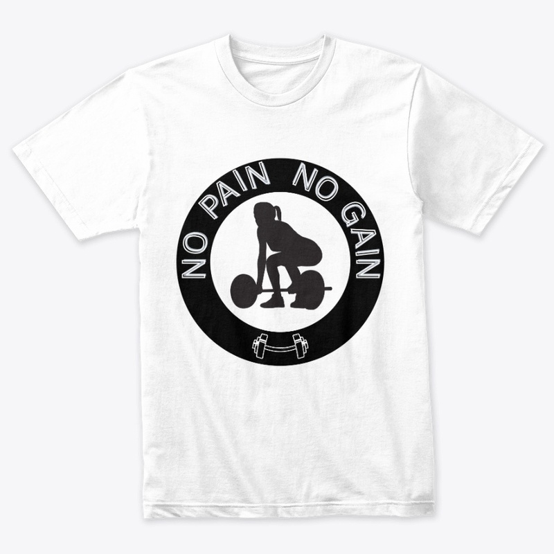 No Pain No Gain 
