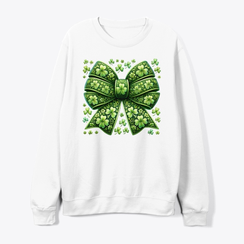 Retro Coquette | St. Patrick's Day