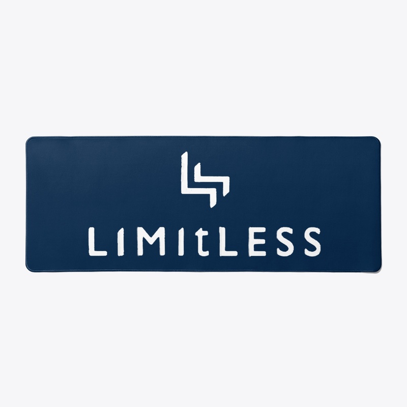 LIMITLESS Desk Mat
