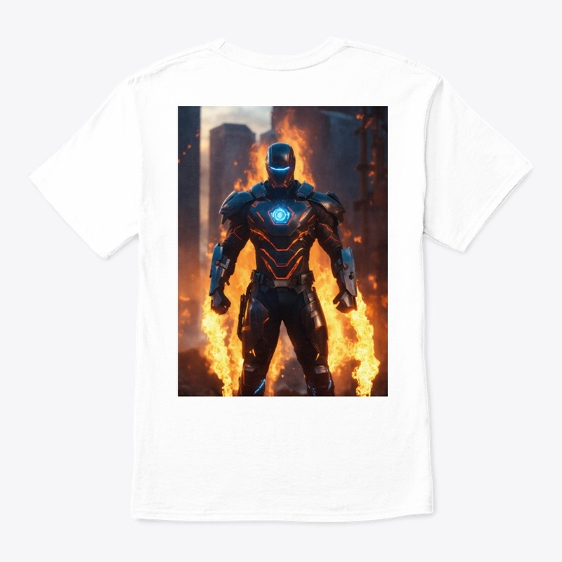 Classic designer crew neck comfort soft 
