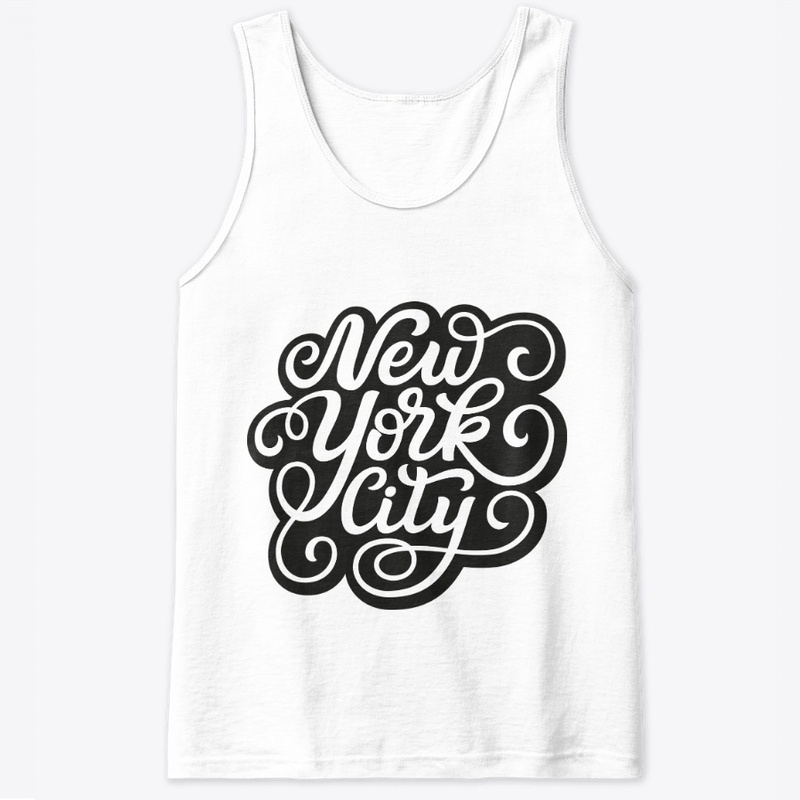 New York City Love Tank Top