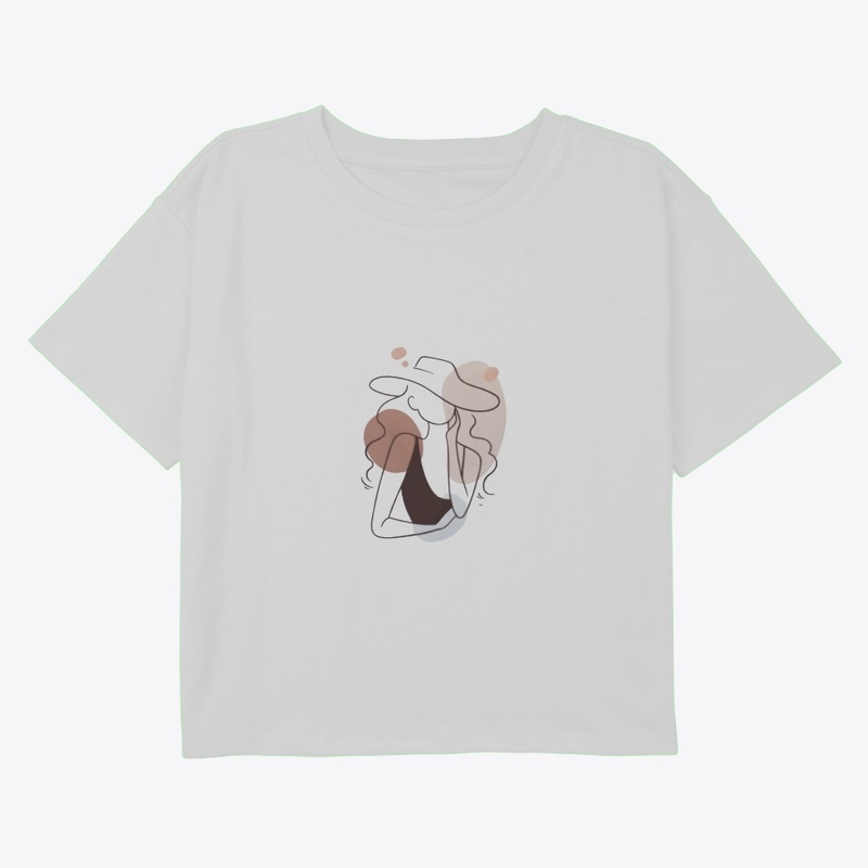 Sketch women design 