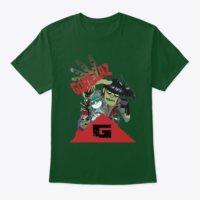 Gprillaz T-shirt