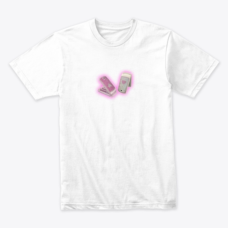 Flip Phone Tee