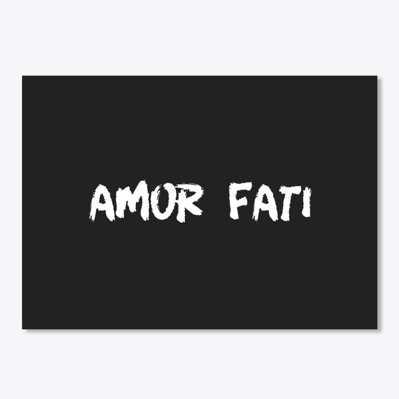 Amor Fati