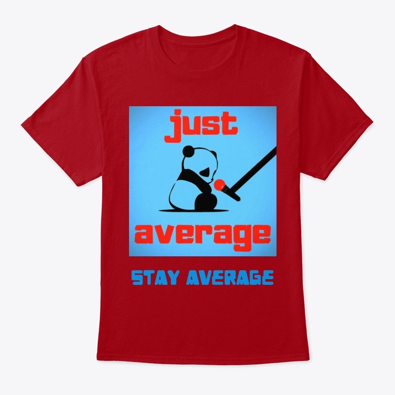 just average t shirt 