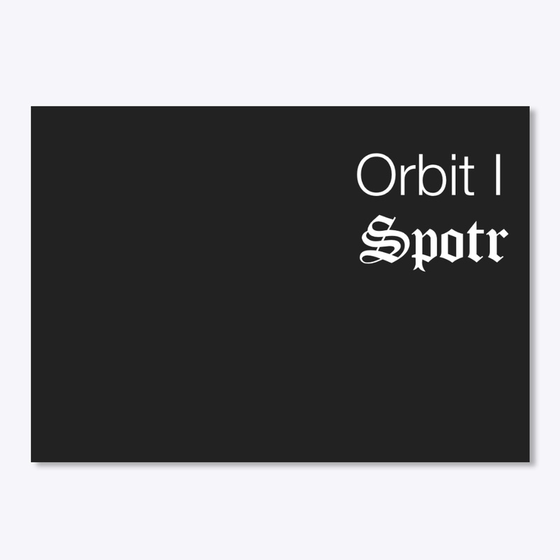 ORBIT I SPOTR