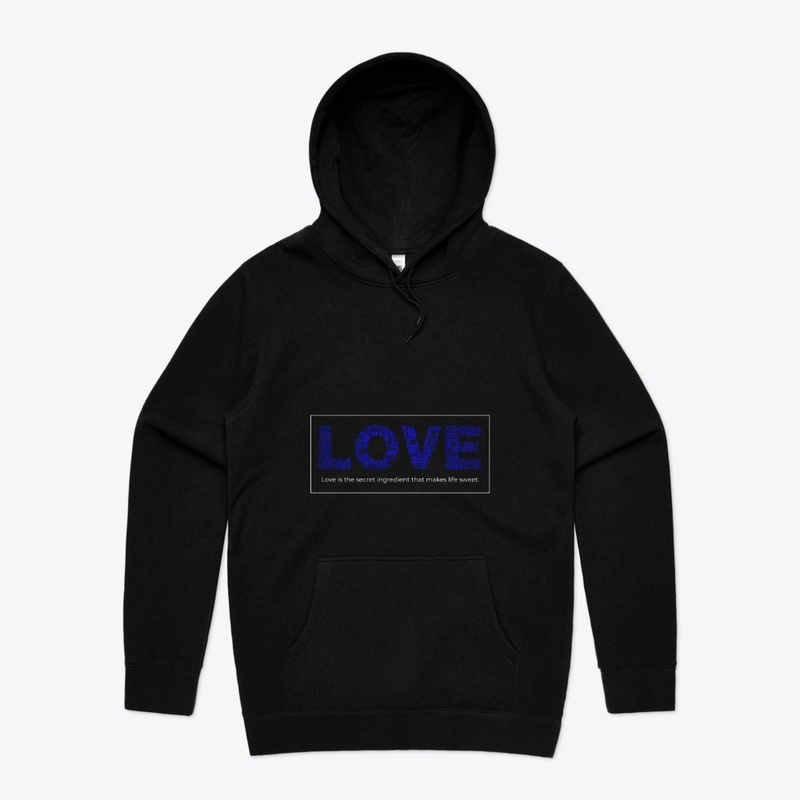 AS Colour Stencil Hoodie  