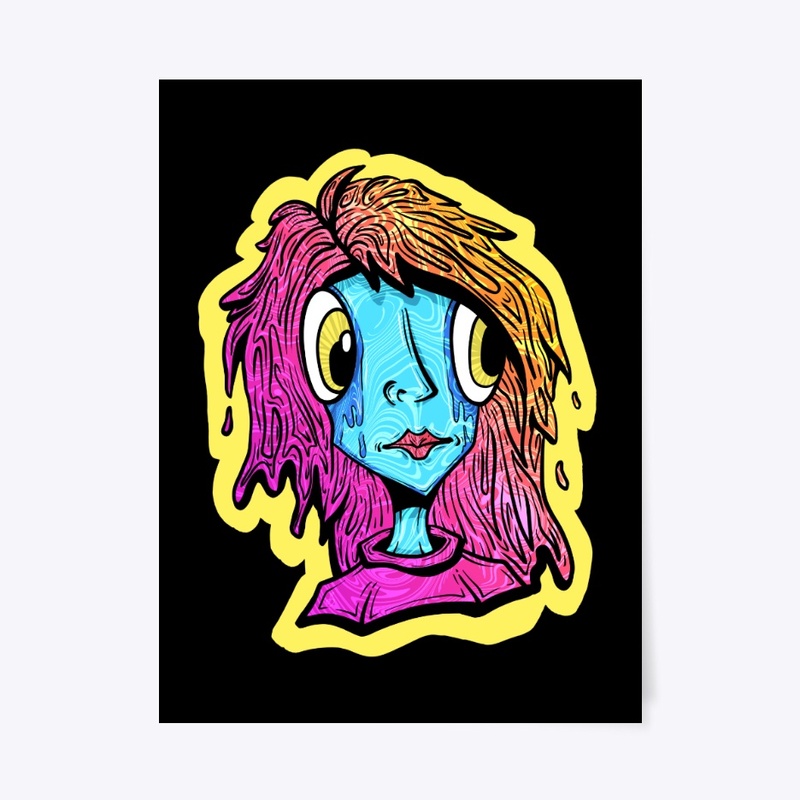 Five Years Of Daily Art