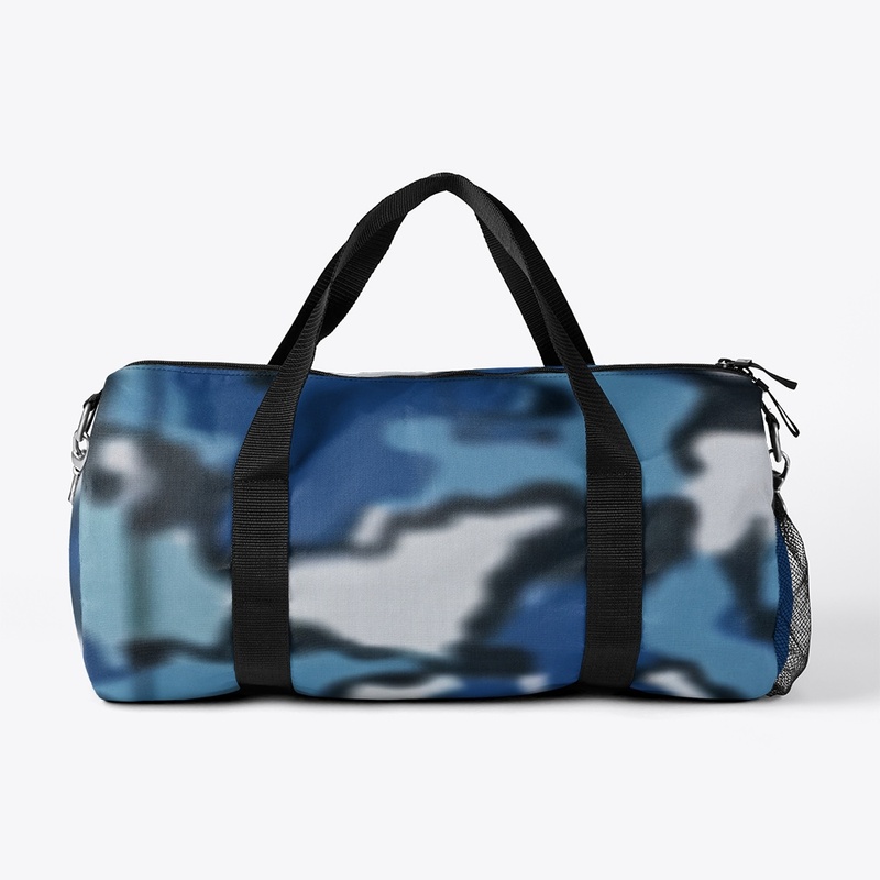 Cool Calm Camouflage 