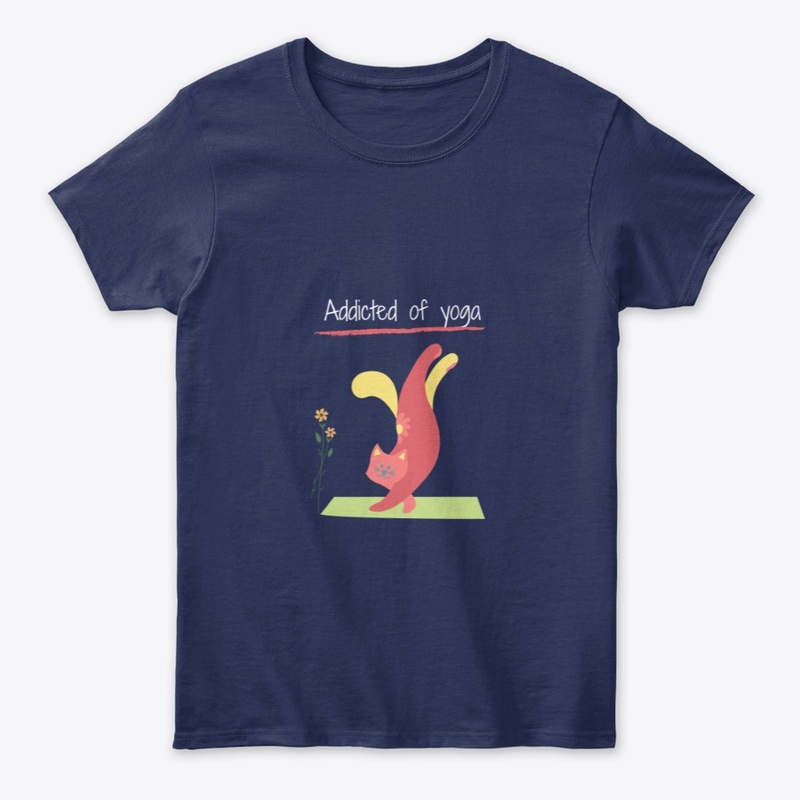 Addicted Of Yoga
